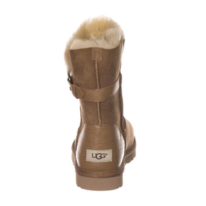 Nash - Chestnut Brown - Stivali Donna UGSNASHLIZCN1015854W  UGG 