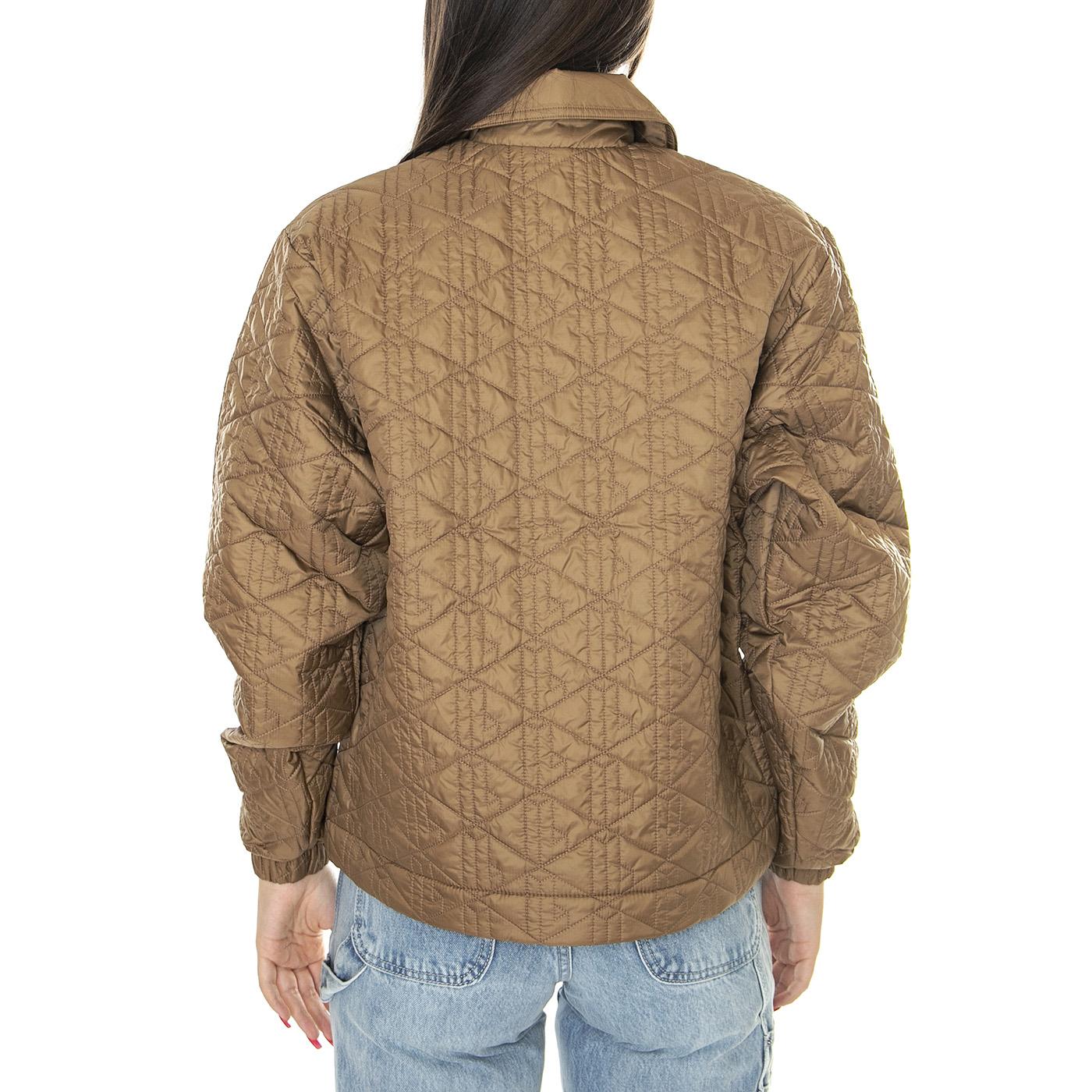 Giacca Blusone BF0752-SIX Donna Marrone BF0752-SIX  LACOSTE 