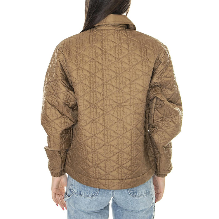 Giacca Blusone BF0752-SIX Donna Marrone BF0752-SIX  LACOSTE 