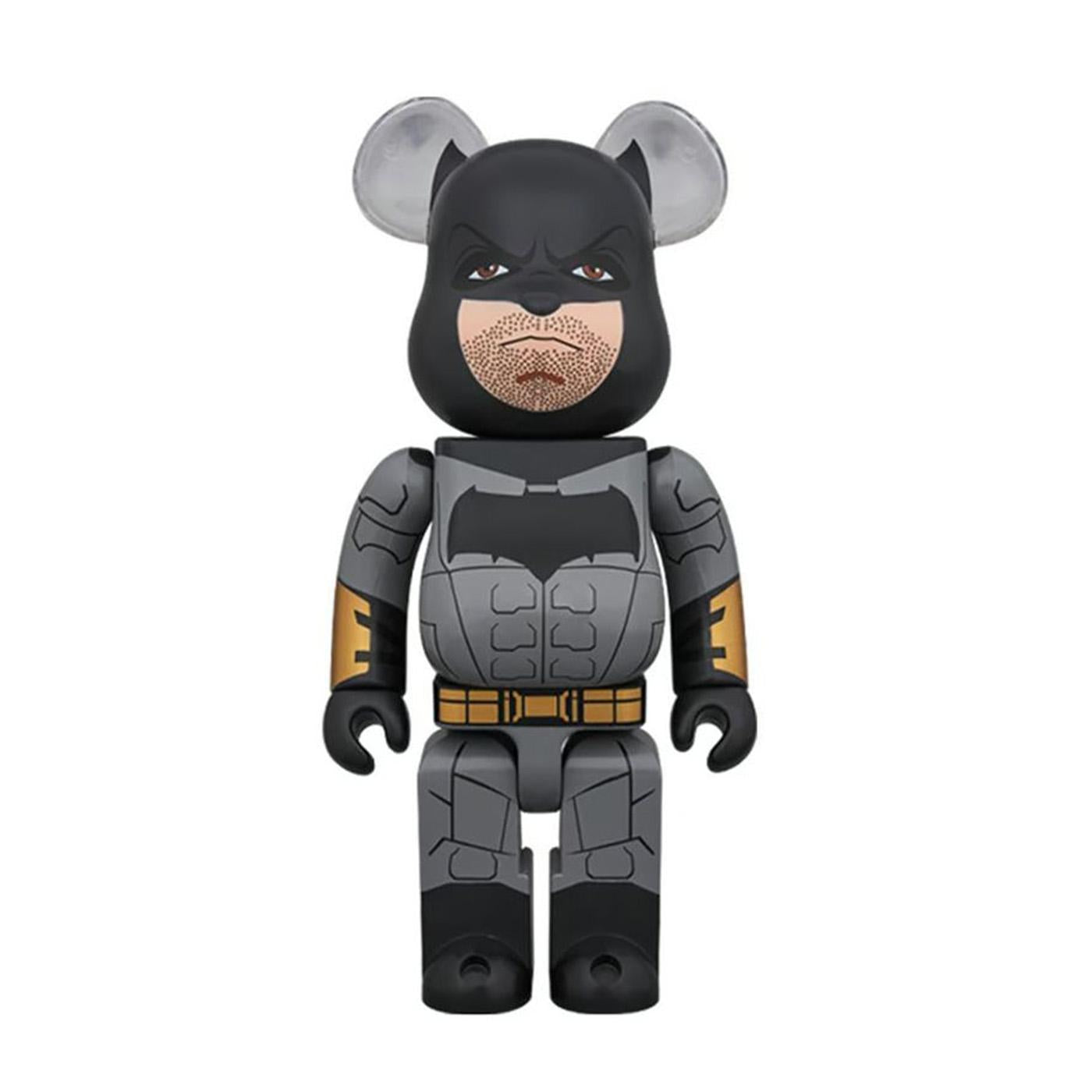BE@RBRICK Batman 400% BATMAN  MEDICOM TOY 