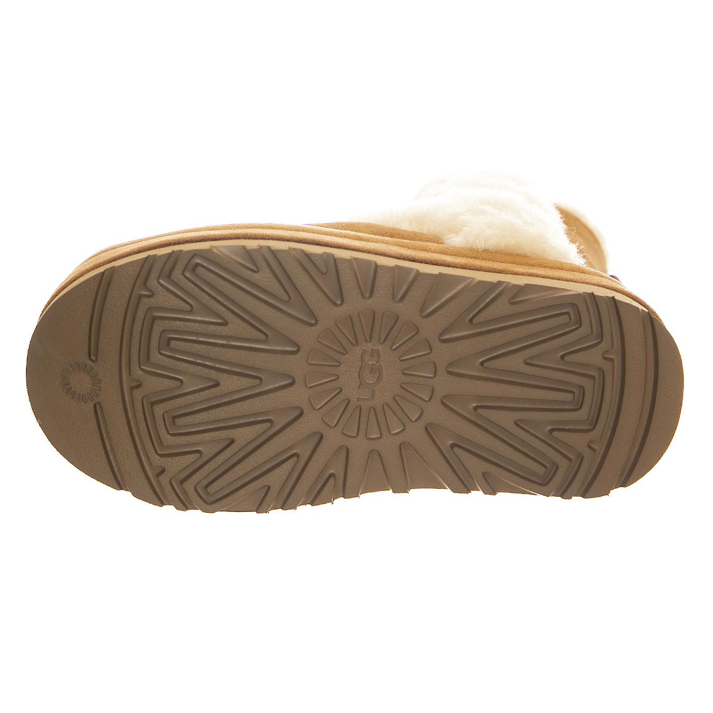 W Classic Chillapeak Chestnut - Stivaletti Donna Marroni 310881_1  UGG 