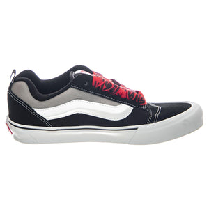 Knu Skool JUMB Black / White - Scarpe Profilo Basso Uomo Nere VN0009QCBA21  VANS 