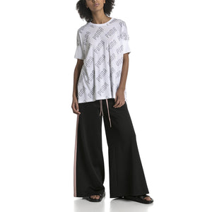 En Pointe Wide Leg Pant Puma Black 57539501  PUMA 