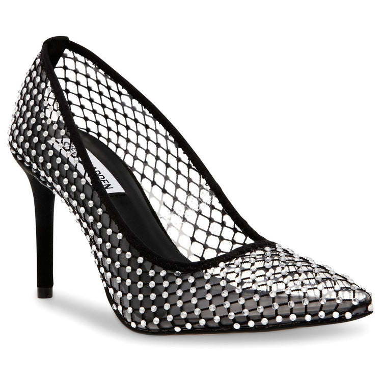 Recourse Black - Scarpe Décolleté Donna Nere SMSRECOURSE-BLK  STEVE MADDEN 