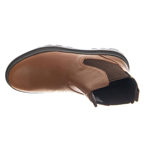 PALLATROOPER CHELSEA WP - Stiveletto Uomo Marrone 77976-252 . PALLADIUM 