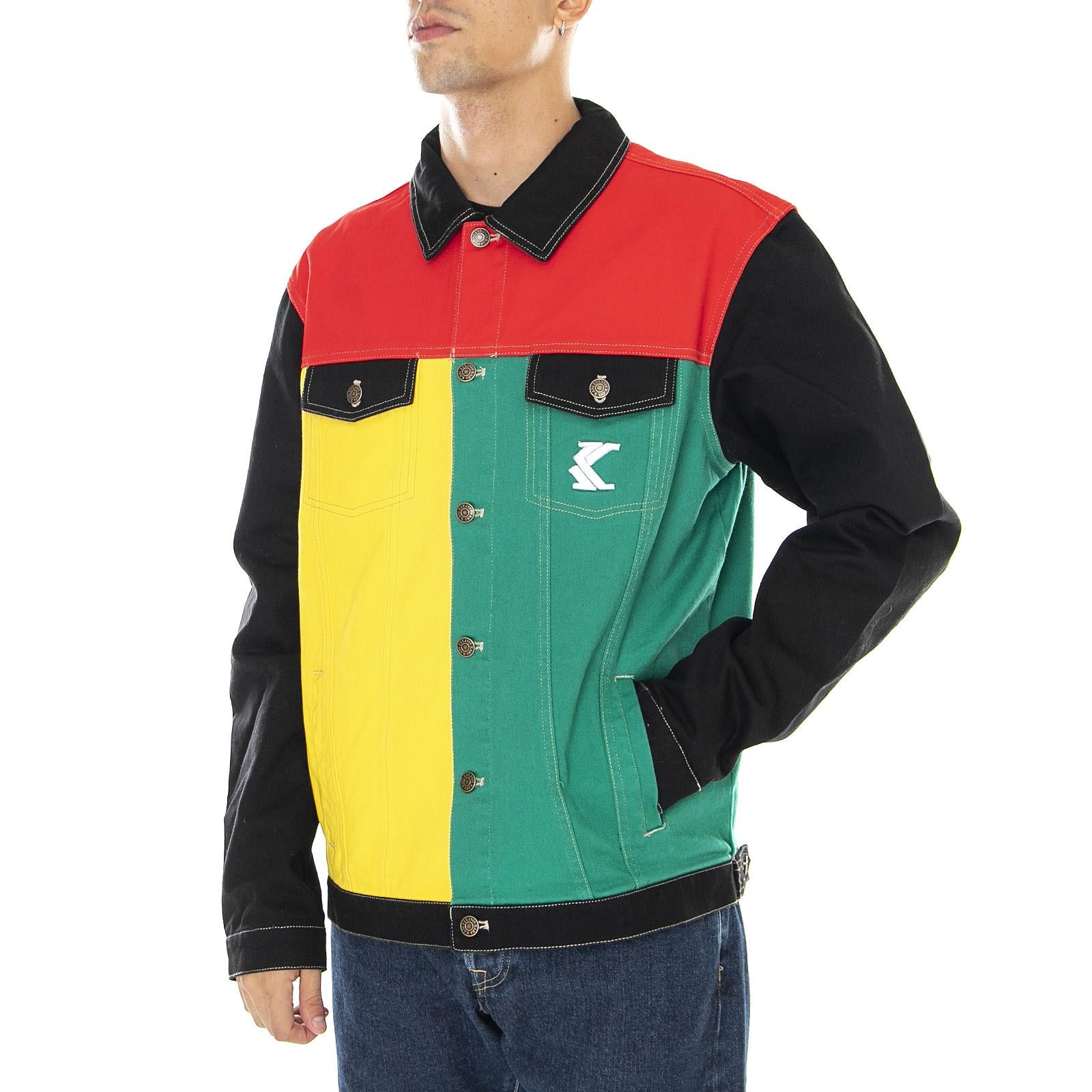  KRCKKMQ12118RED  KARL KANI 