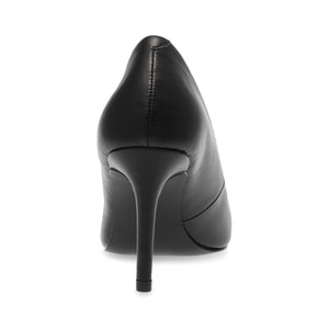 Ladybug Black Leath Recycled - Scarpe Décolleté Donna Nere SMSLADYBUG-BLA  STEVE MADDEN 