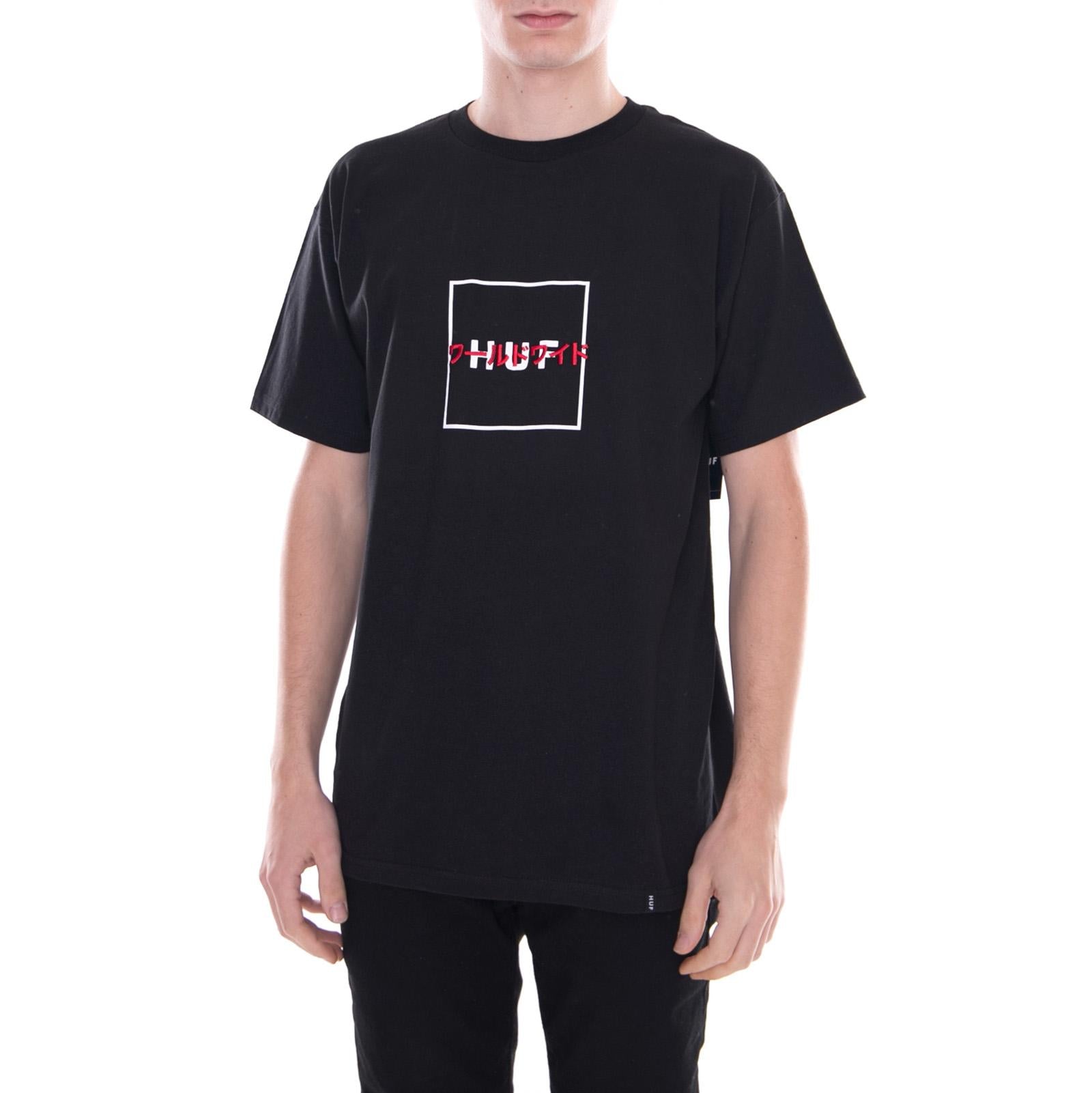  TS00368-BLACK  HUF 