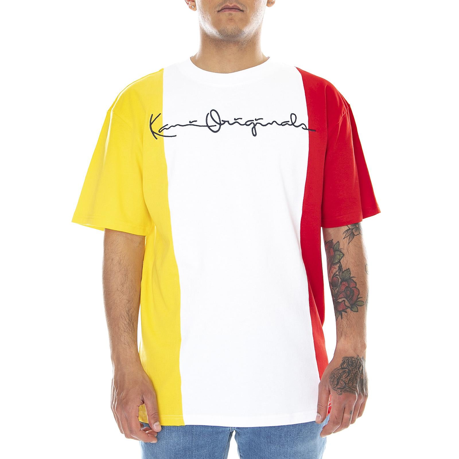  KRCKKMQ12145WHT  KARL KANI 