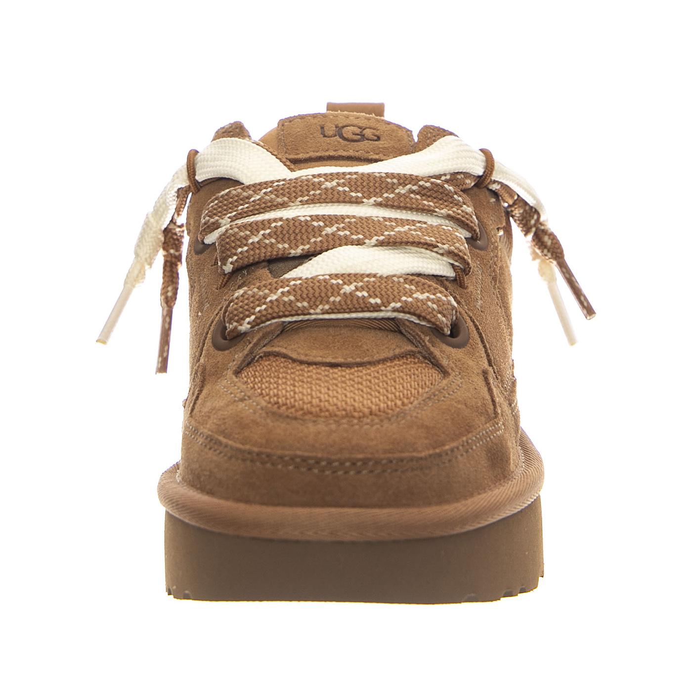 Autunno / Inverno - W LO Lowmel Chestnut - Scarpe Donna Marroni 1168890-CHE . UGG 