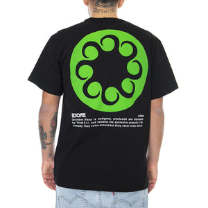  21SOTS06-BLACK  OCTOPUS 