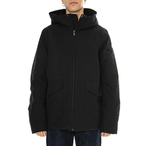 Lino Black - Giacca Uomo Nera 331247-110 . ELVINE 