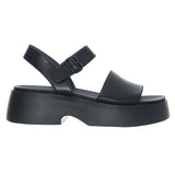 Gobi Flora/Tasha Flora Ultrasoft Negro/Tasha Negro - Sandali Donna Neri  Donna CAMPER