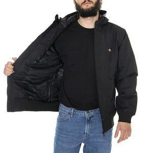 New Sarpy Jacket Black - Giacca Invernale Uomo Nera DK0A4XG8BLK1  DICKIES 