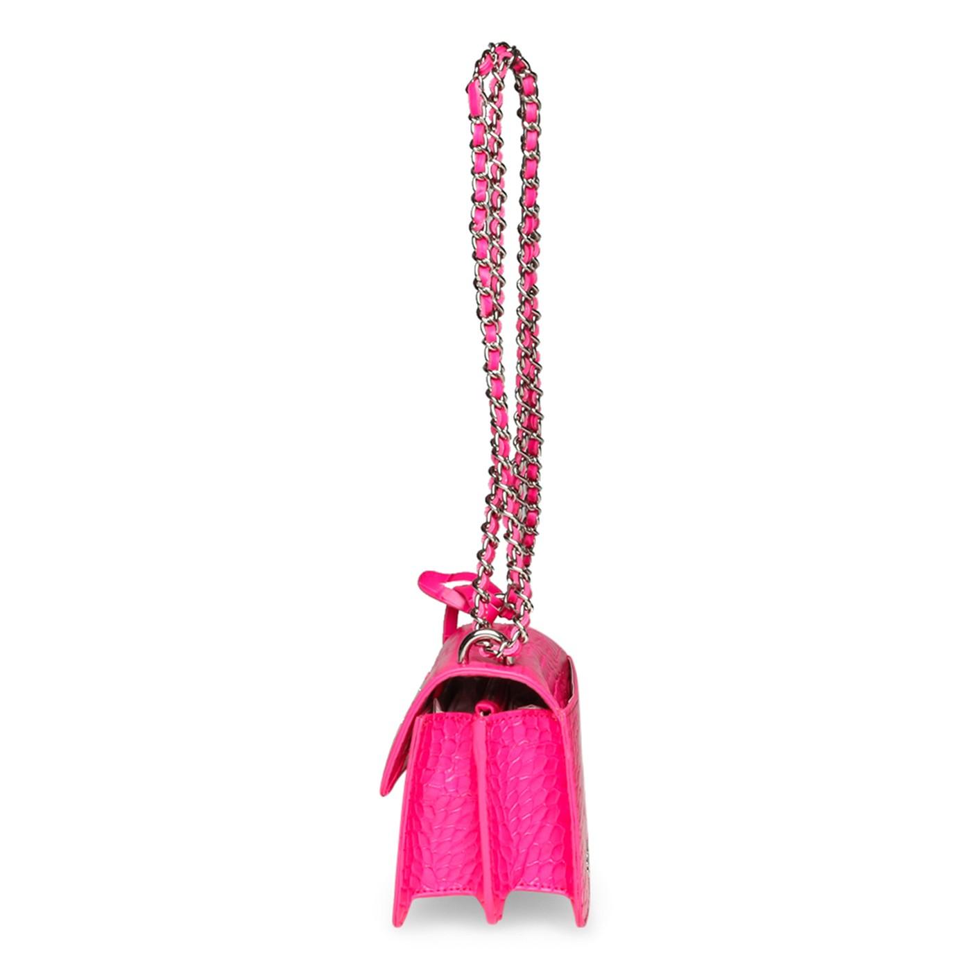 BBET-C Pink - Borsa a Tracolla Rosa SMABBET-C-PIN  STEVE MADDEN 