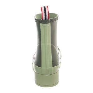 Play Short Boot Lichen Green / Everglade - Stivali Uomo Verdi HUMMFS9088RMA-LEG  HUNTER 