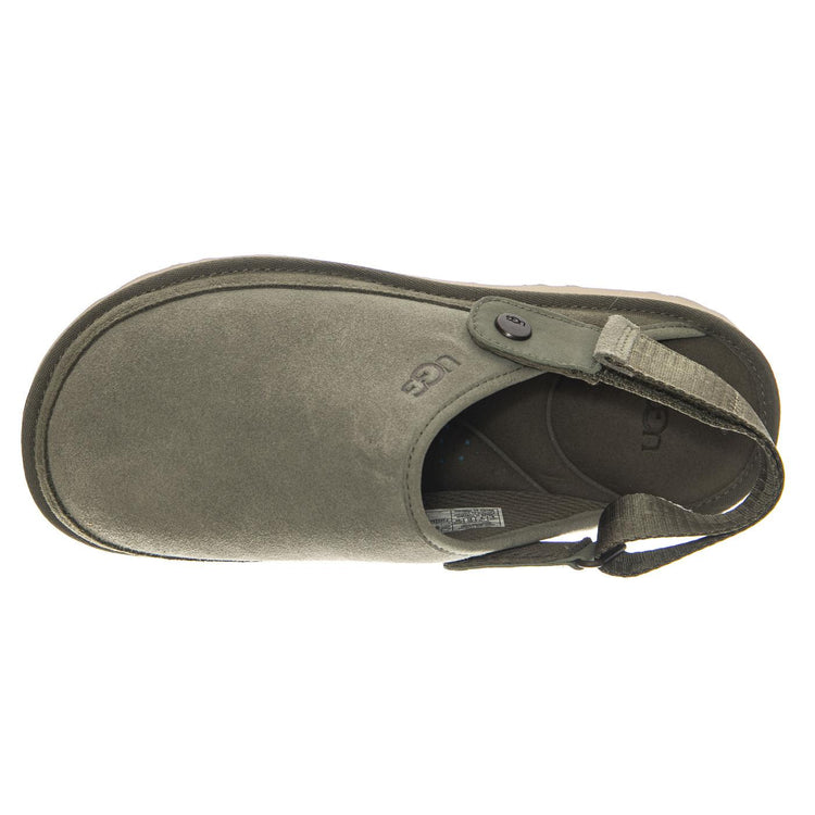 UGG M GoldenCoast Clog - Sandali Uomo Verdi 1142172-SDC . UGG 