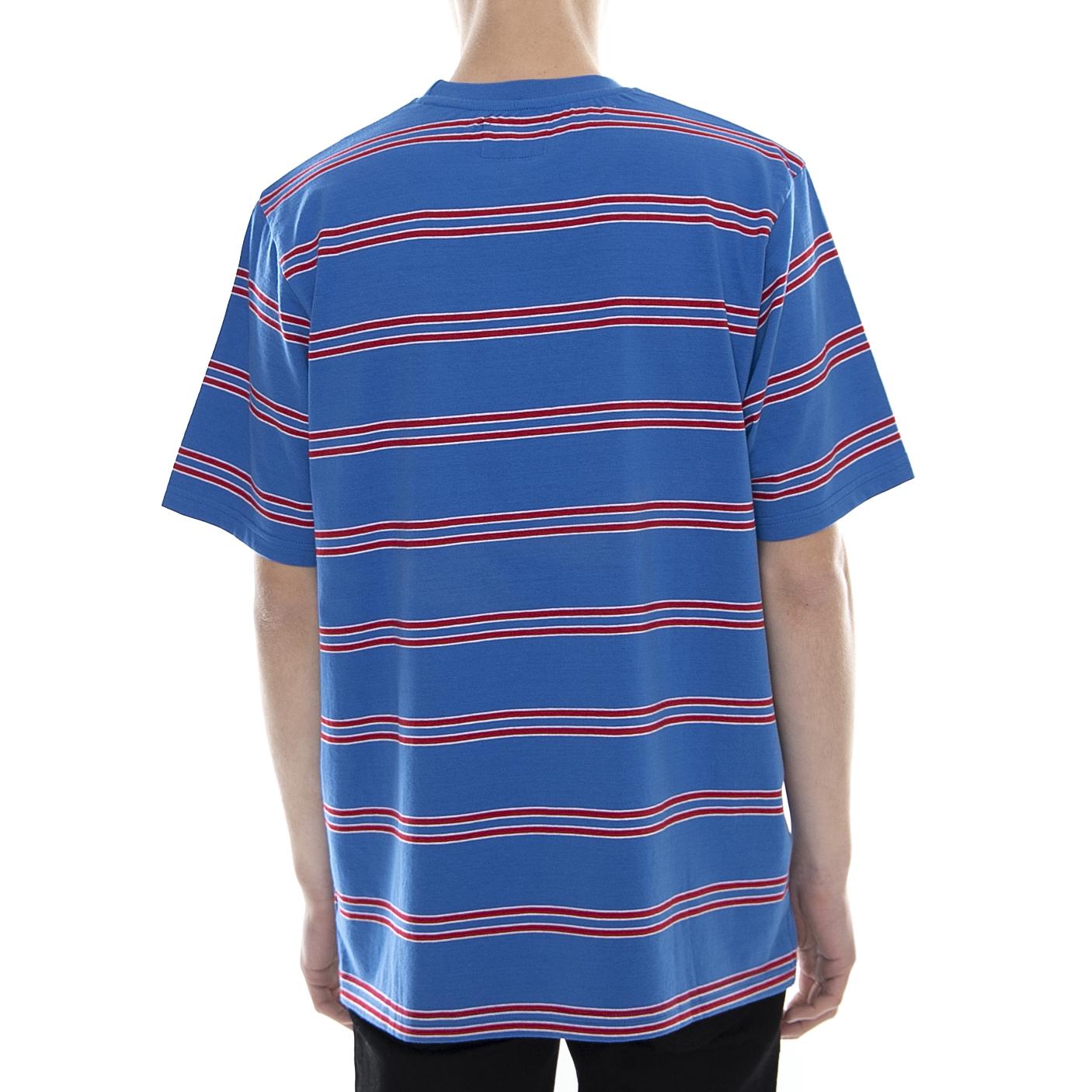  1140100-BLUE  STUSSY 