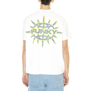  SS23-Ultra Tee White  FUNKY 