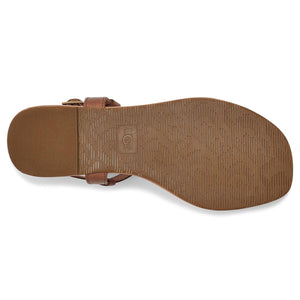 Madeena Tan Leather - Sandali Donna Marroni UGSMADETLTH1119759W  UGG 