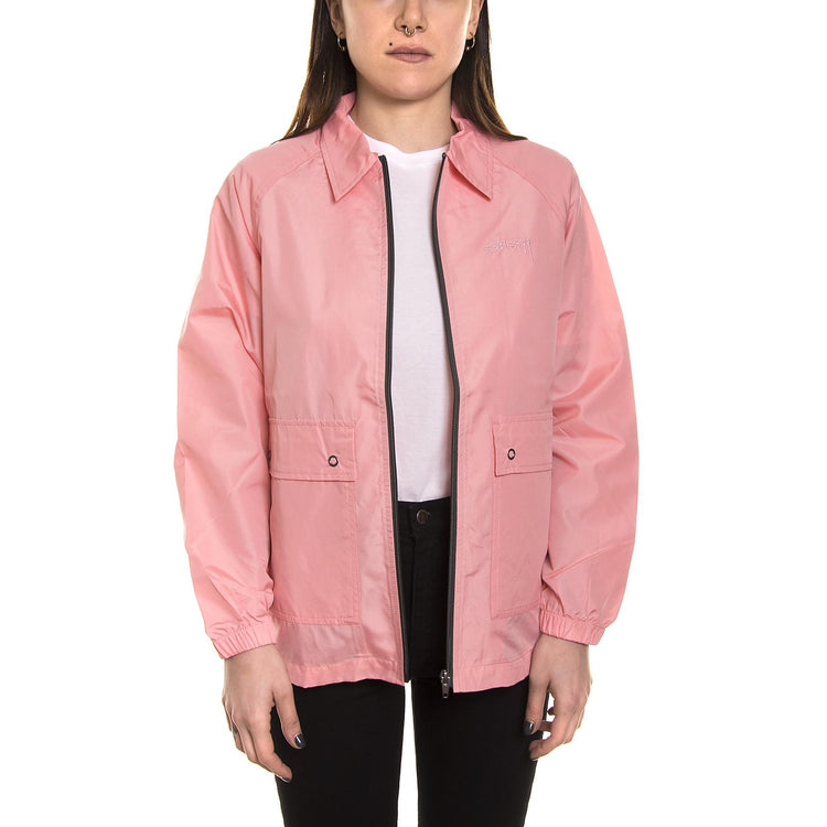 RINALDI M51 JACKET CORAL 215048-CORAL  STUSSY 
