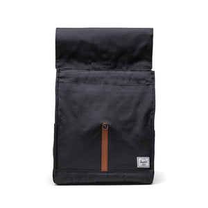 Herschel Zaino City Backpack - Zaino Nero 11376-00001-OS 00001 HERSCHEL 