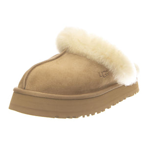 Autunno / Inverno - W Disquette Sand - Scarpe Donna Beige 1122550-SAN . UGG 