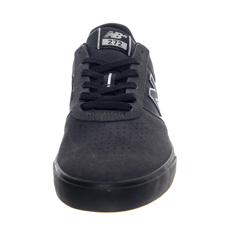 Scarpa Numeric Skateboarding Phantom Leather / Textile - Scarpe Stringate Profilo Basso Uomo Nere NM272GGB  NEW BALANCE 