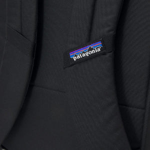 Fieldsmith Roll Top Pack Black - Zaino Nero 48541-BLK  PATAGONIA 