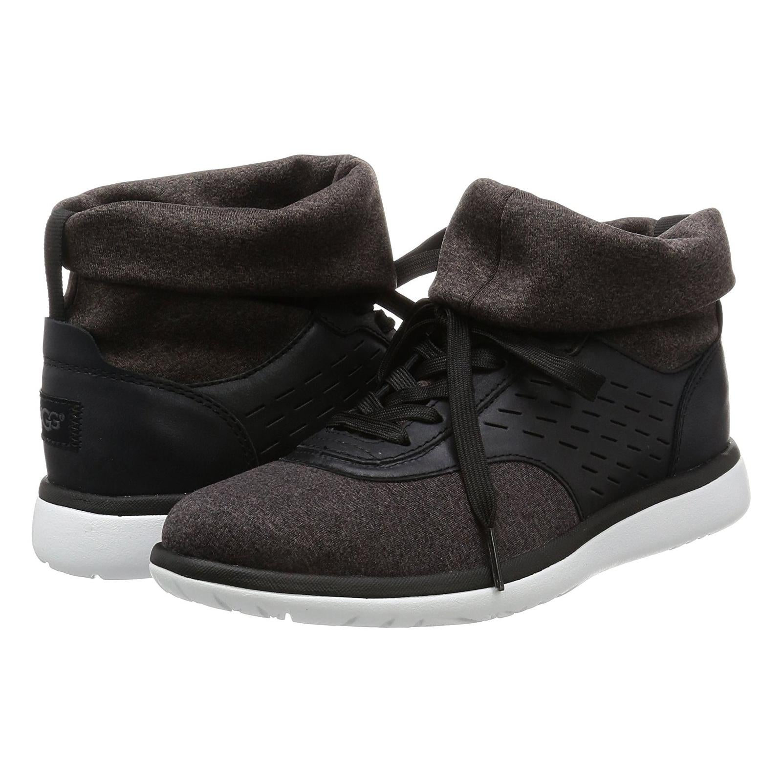 Islay - Melange Black - Scarpe Alte Donna Nere UGSISLAYBK1017012W  UGG 