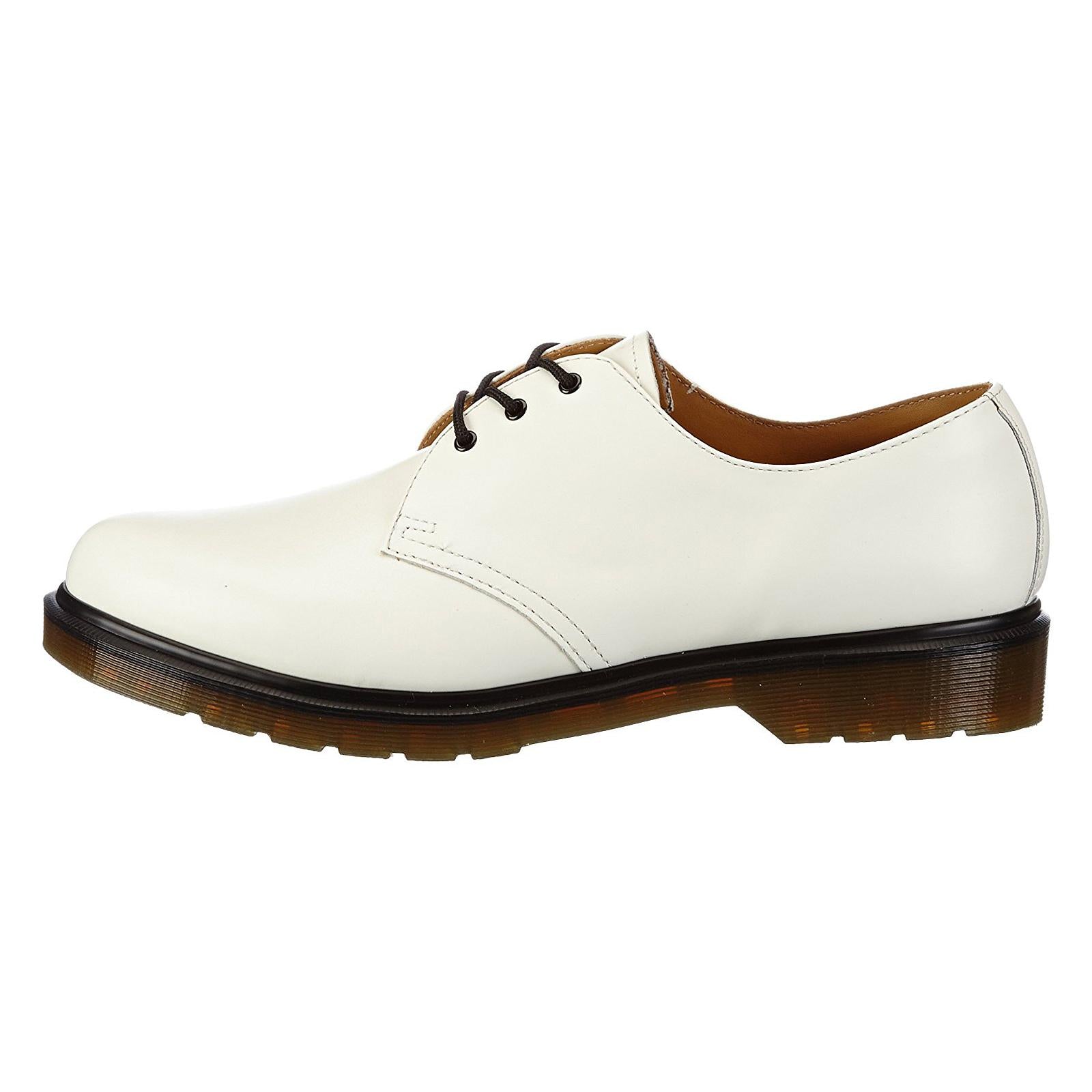 1461 SMOOTH WHITE LAST 84 PLAI DMS1461WHSM10078102  DR.MARTENS 