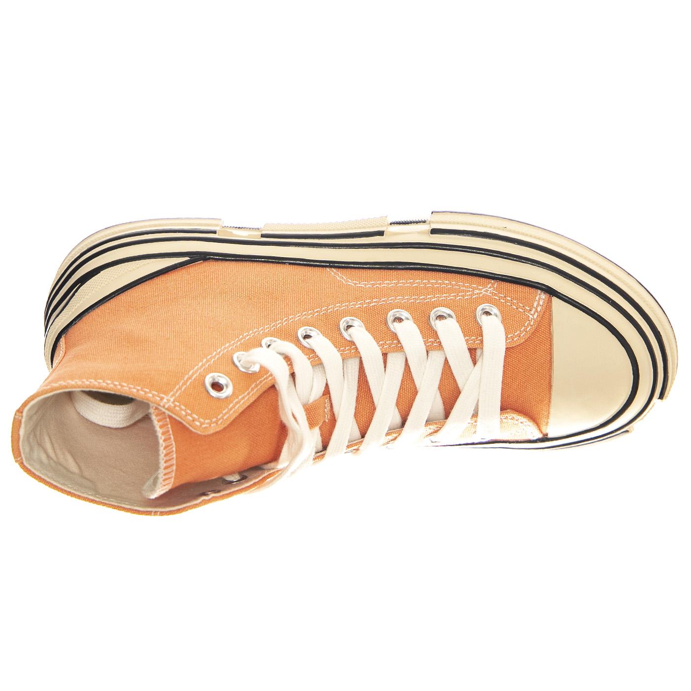 JC Play Endorphin-H Orange Canvas - Scarpe Donna Arancioni PLSJCD-037-2-17-ORG  JEFFREY CAMPBELL 