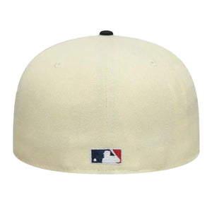WDMRK ASG PIN 5950PC Light Beige - Texas Rangers - Cappellino con Visiera 60691171 . NEW ERA 