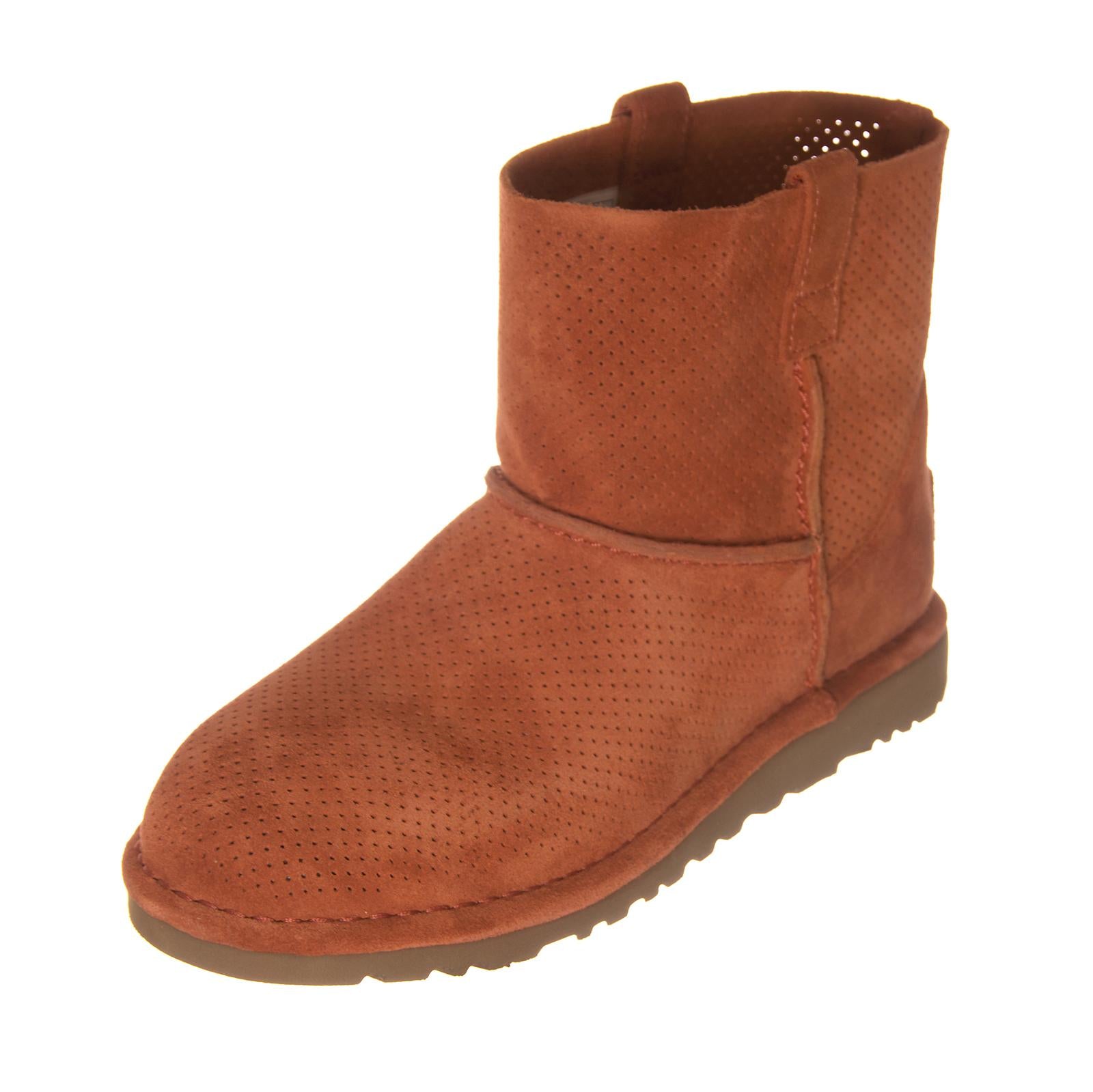 CLASSIC UNLINED MINI PERF FIRE OPAL UGSCLUNLMPFO1016852W  UGG 