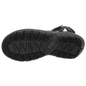 Hurricane XLT2 M CDOL - Sandali Uomo Verdi 1019234-CDOL  TEVA 