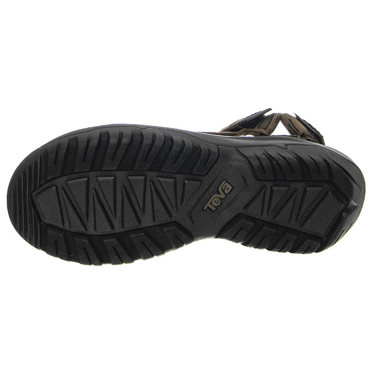 Hurricane XLT2 M CDOL - Sandali Uomo Verdi 1019234-CDOL  TEVA 