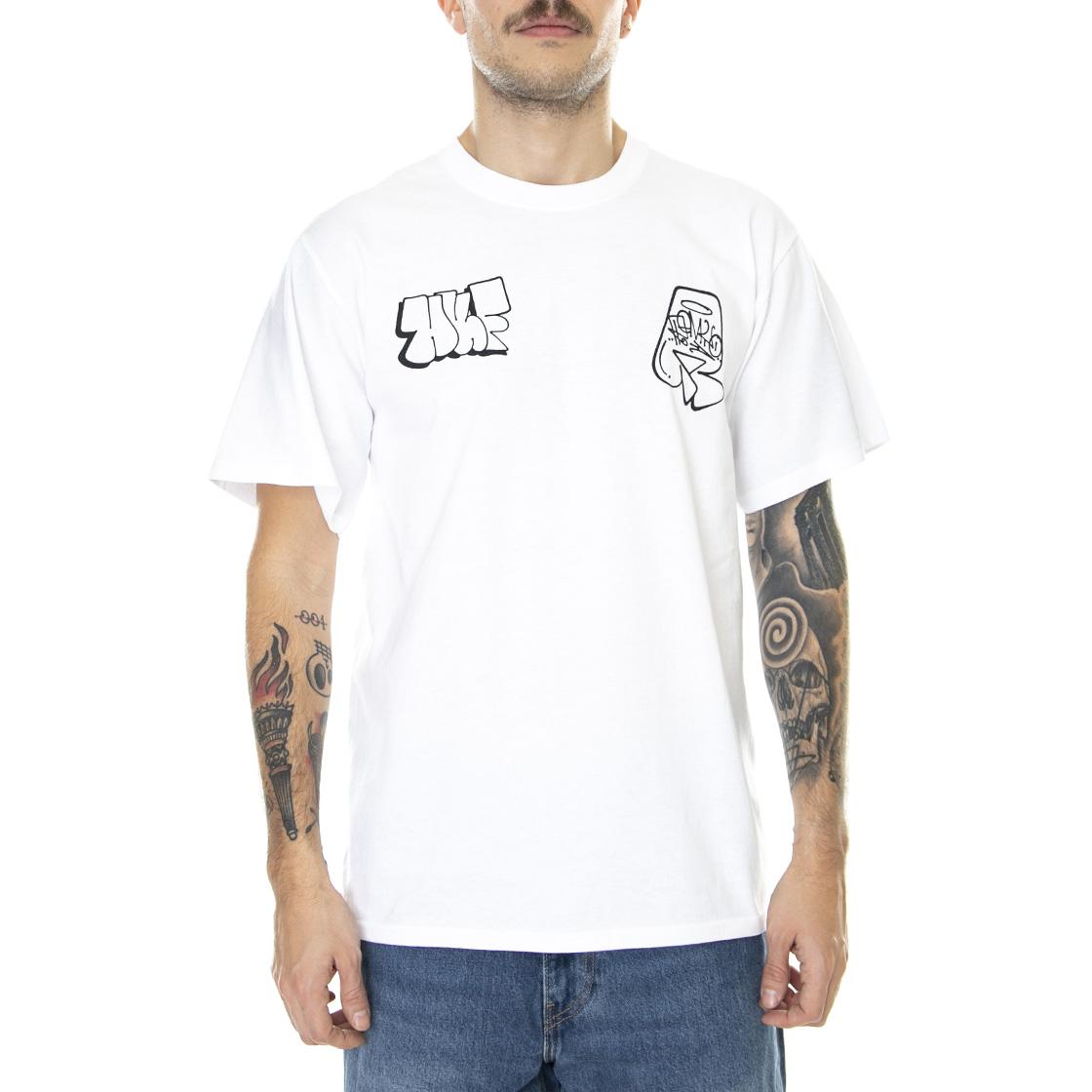  TS01576-WHITE  HUF 