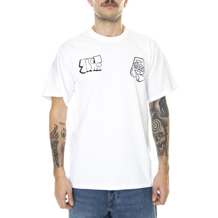  TS01576-WHITE  HUF 
