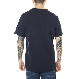 Plain T-Shirt Dark Navy / Black - Maglietta Girocollo TS400VOG Z27 LYLE & SCOTT 