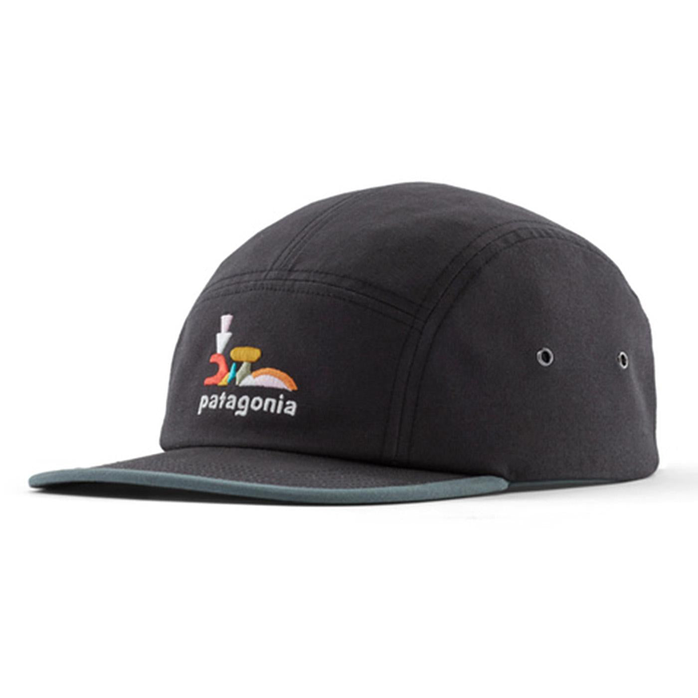 Graphic Maclure Hat LIBK - Cappellino con Visiera Nero 22545-LIBK  PATAGONIA 