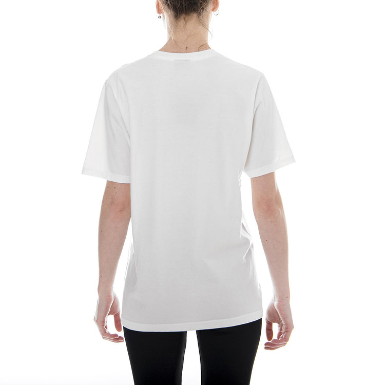 OLD STOCK PIG. DYED TEE NATURAL 2902950-NATURAL  STUSSY 