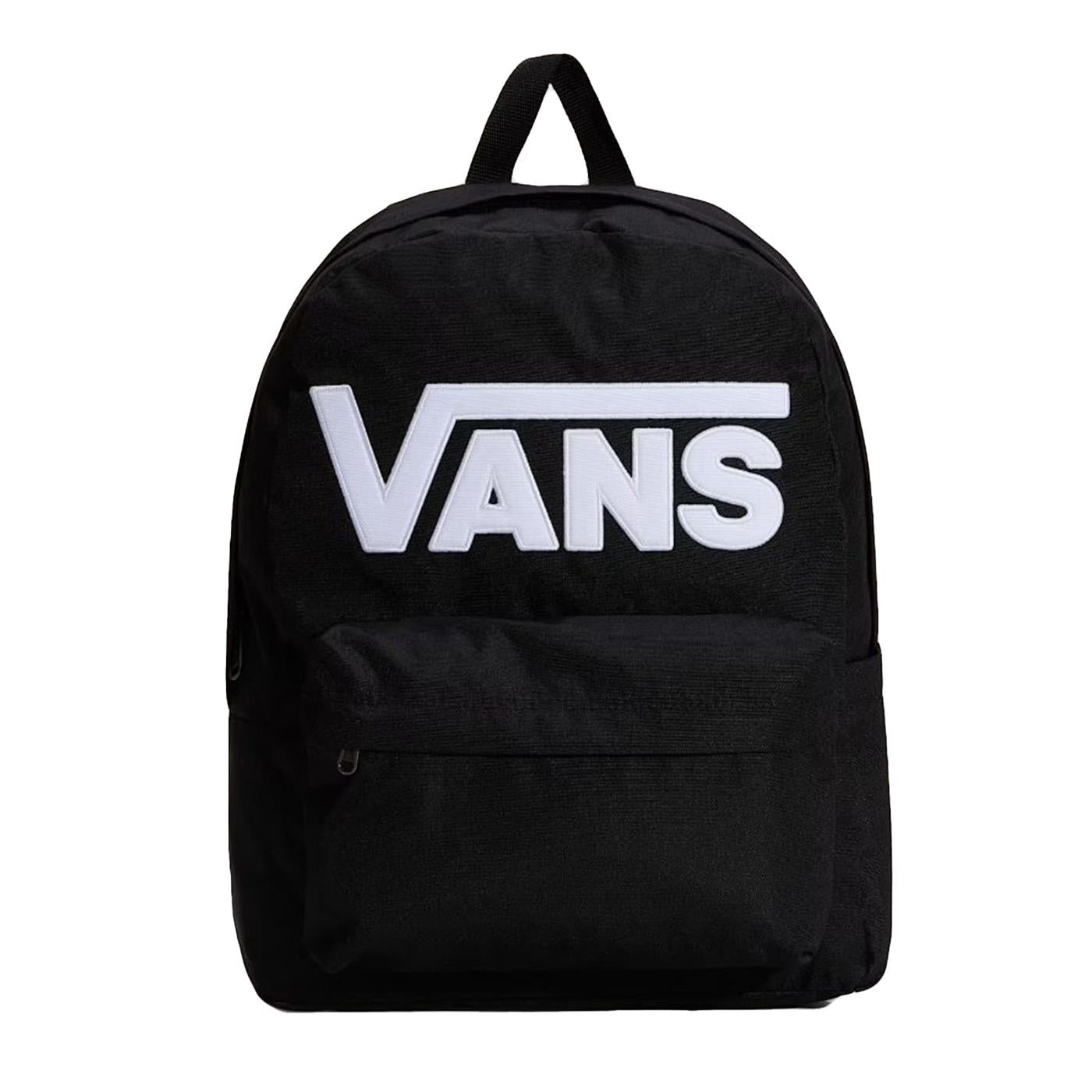 Old Skool Drop V Backpack Black - Zaino Nero VN000H4Z BLK1 VANS 