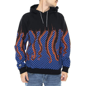  20SOSH13-BLACK-ORANGE  OCTOPUS 