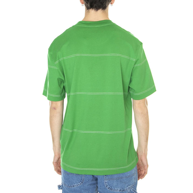 M' T-Shirt L94 Green - Maglietta Girocollo Uomo Verde TH5364-L94  LACOSTE 