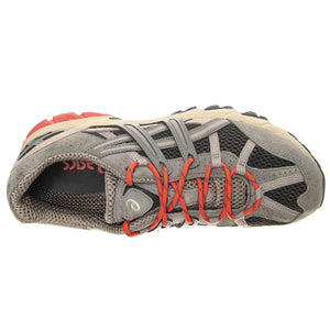 Gel-Sonoma 15-50 Clay Grey / Obsidian Grey / Desert Camp - Scarpe Stringate Profilo Basso Uomo Grigie 1201A438-020  ASICS 
