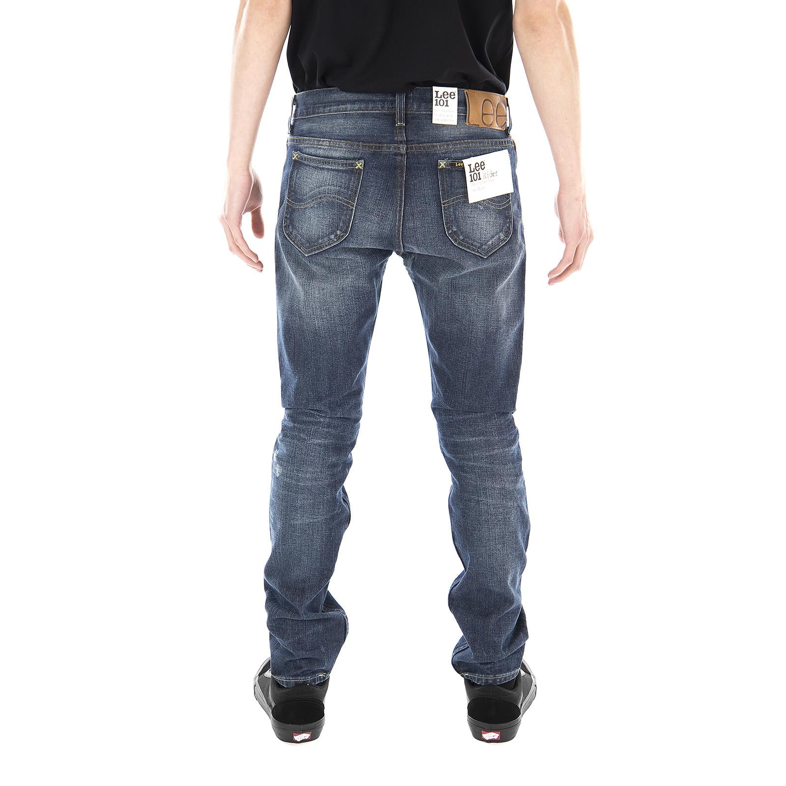 101 RIDER BROOKLYN NIGHTS L96649GR  LEE 