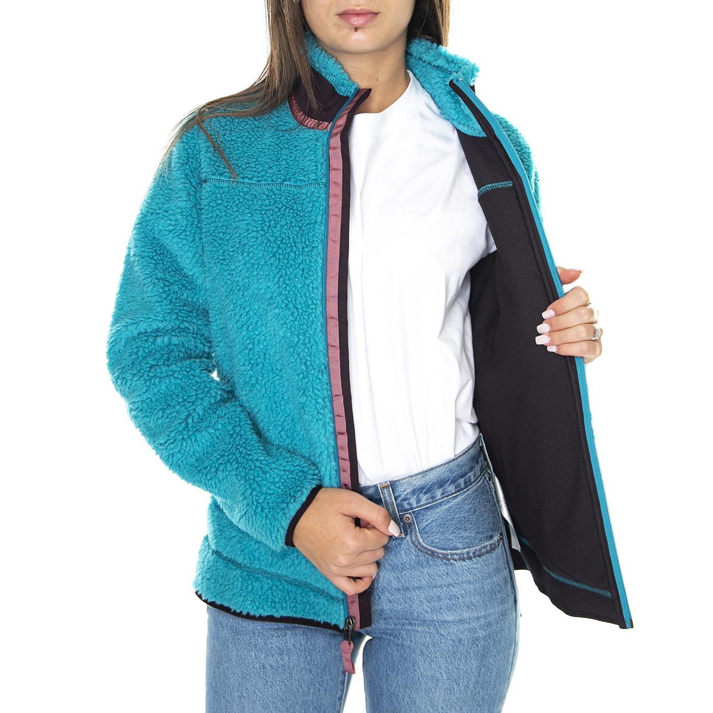 W's Classic Retro-X Jkt Belay Blue - Giacca Donna Blu 23074-BLYB  PATAGONIA 
