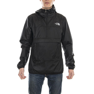 M FANORAK  TNF BLACK T93FZLJK3  THE NORTH FACE 