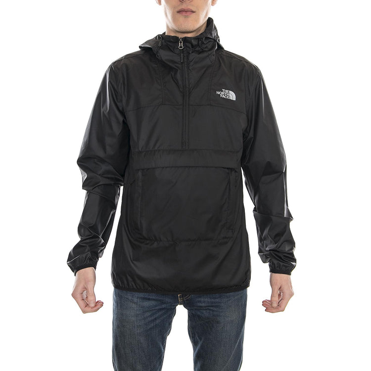 M FANORAK  TNF BLACK T93FZLJK3  THE NORTH FACE 