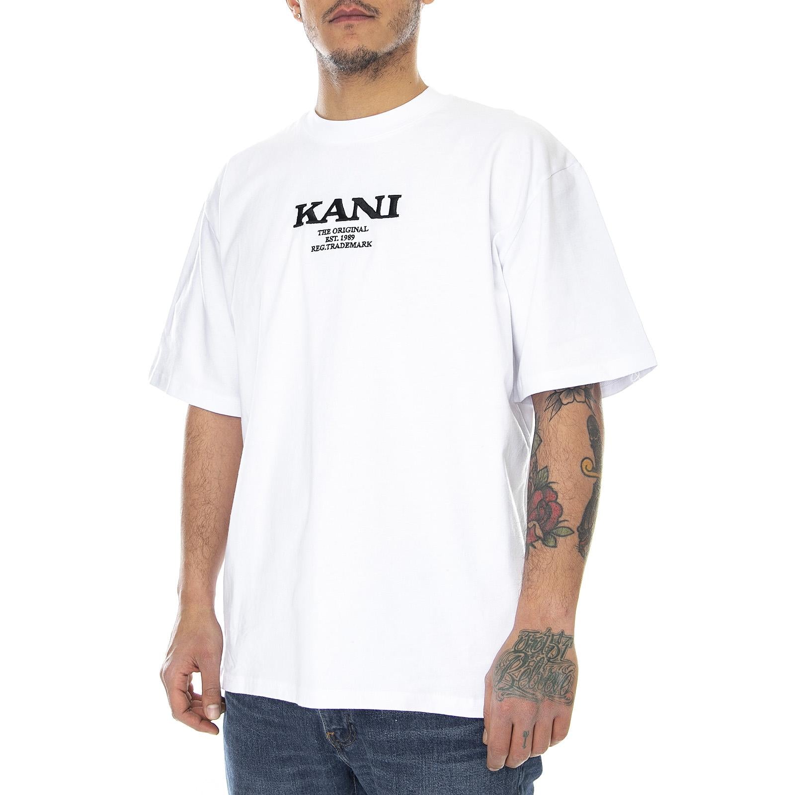  KRCKKMQ12105WHT  KARL KANI 